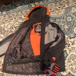 Boy’s winter coat XL 18/20 ZeroXposur